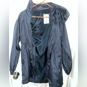 Gap rain jacket